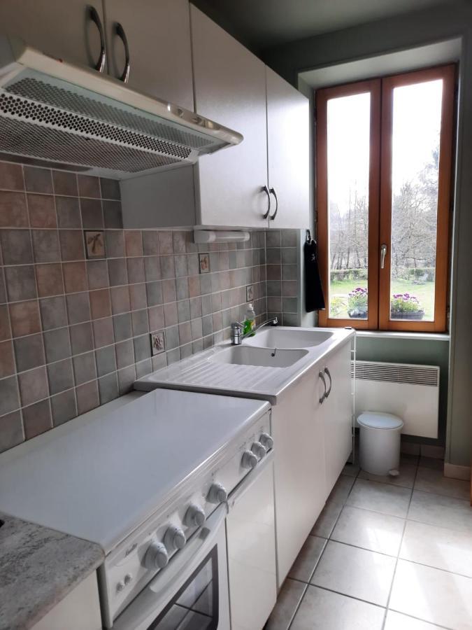 Chambre D'Hote Le Chataignier Planchez Eksteriør billede