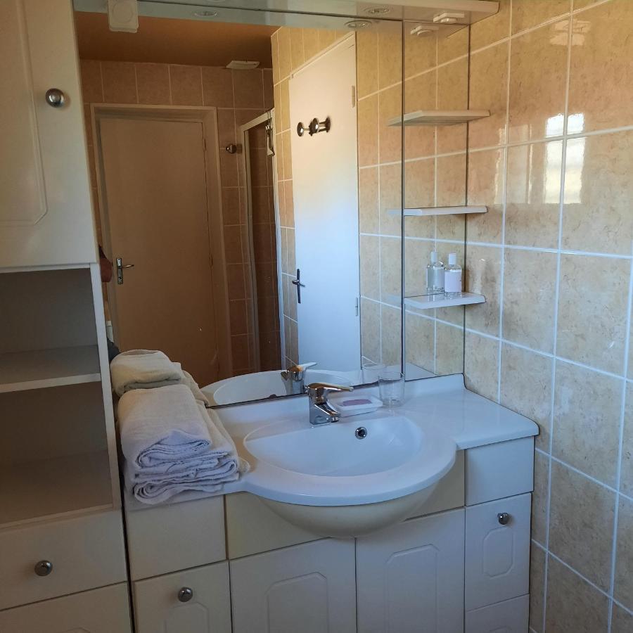 Chambre D'Hote Le Chataignier Planchez Eksteriør billede