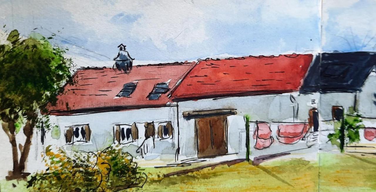 Chambre D'Hote Le Chataignier Planchez Eksteriør billede