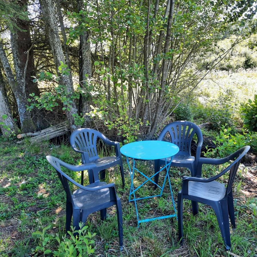 Chambre D'Hote Le Chataignier Planchez Eksteriør billede